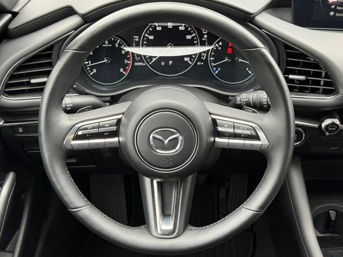 Used 2021 MAZDA MAZDA3 AWD 2.5 Turbo Hatchback image 21