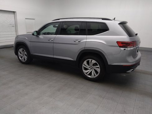 Used 2021 Volkswagen Atlas SE FWD image 3