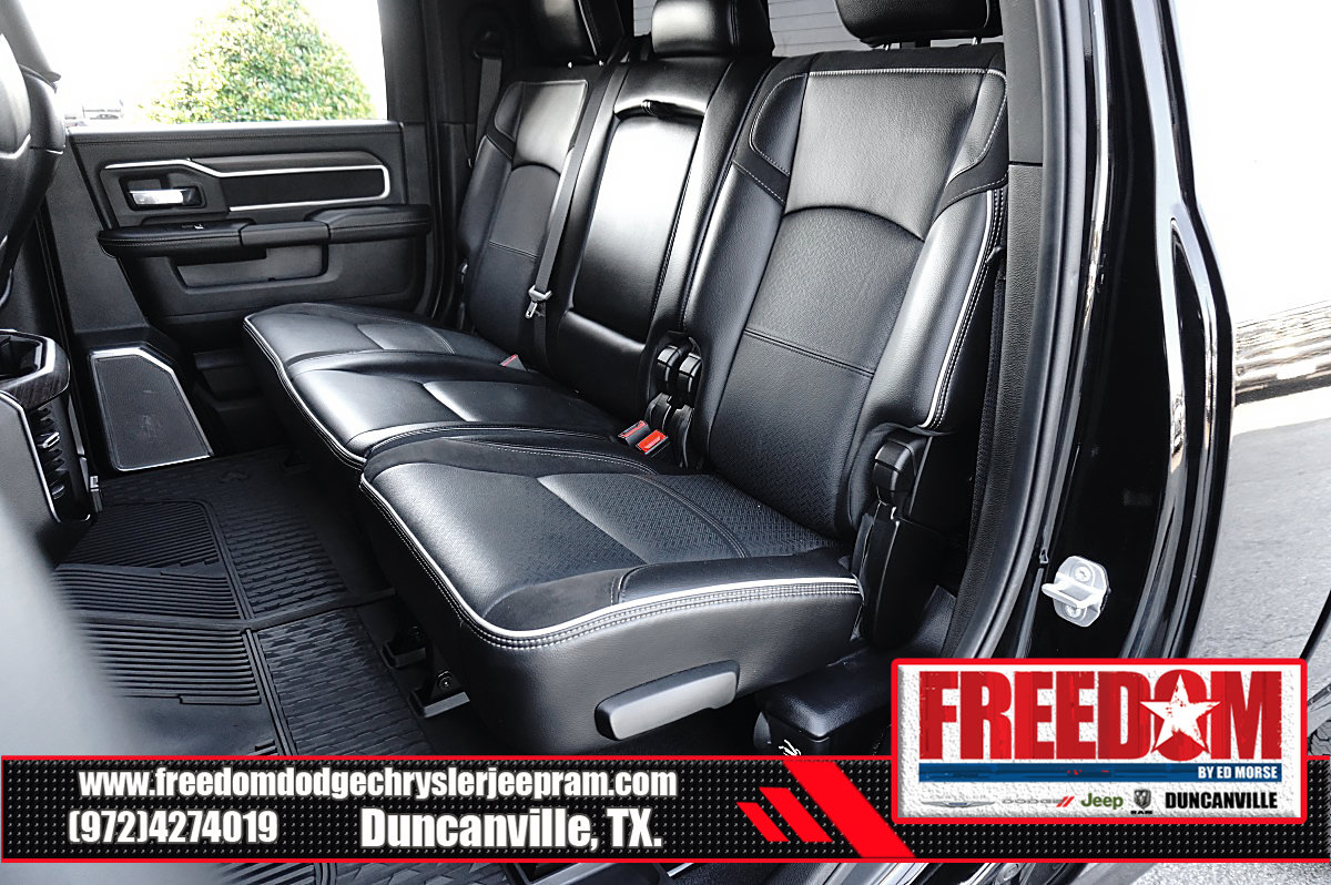 Used 2025 RAM 2500 Laramie AWD/4WD image 14