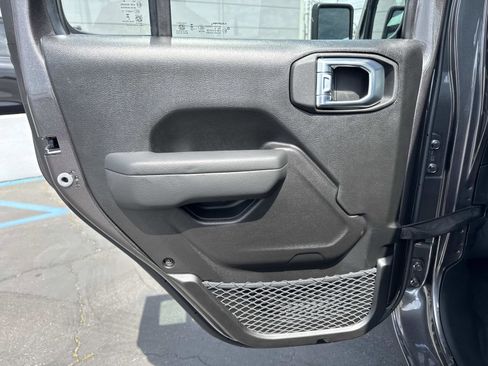 New 2026 Jeep Gladiator Sport image 26