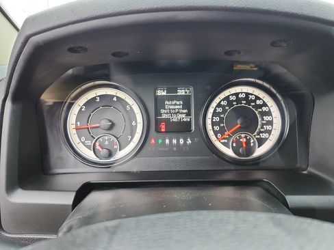 Used 2021 RAM 1500 Tradesman w/ Popular Equipment Group AWD/4WD image 14