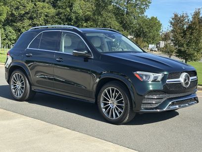 Used 2020 Mercedes-Benz GLE 350