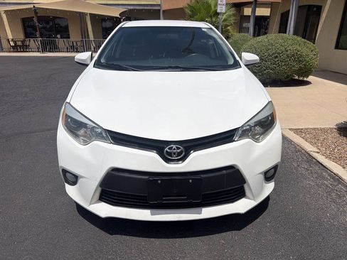 Used 2014 Toyota Corolla LE w/ Protection Package FWD image 8