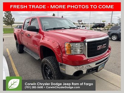 Used 2010 GMC Sierra 2500 SLE