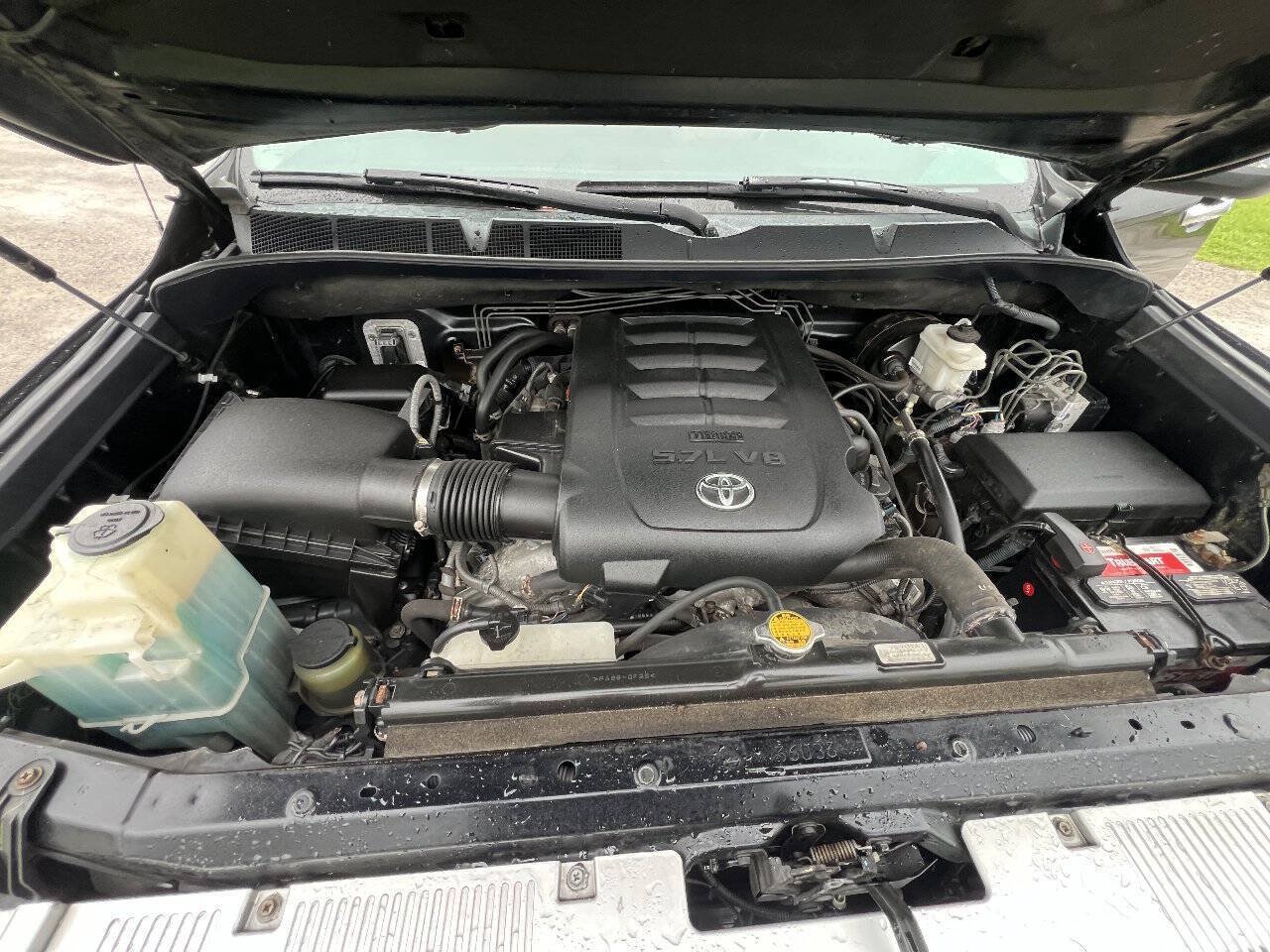 Used 2014 Toyota Tundra 1794 Edition AWD/4WD image 21