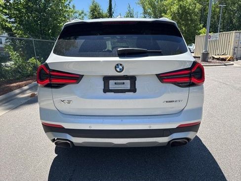 Used 2022 BMW X3 xDrive30i w/ Premium Package 2 AWD/4WD image 13