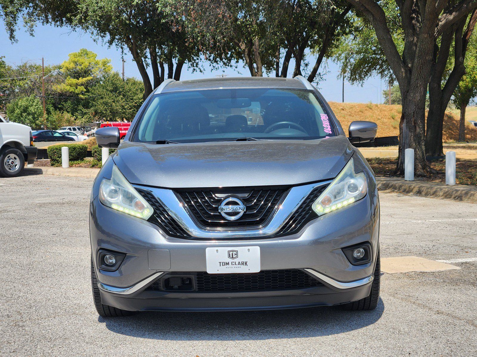 Used 2018 Nissan Murano Platinum FWD image 31