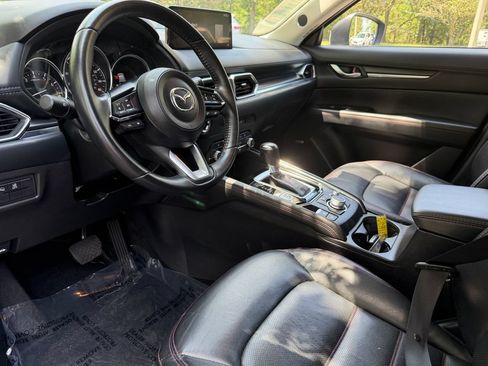Used 2024 MAZDA CX-5 Carbon Edition AWD/4WD image 18