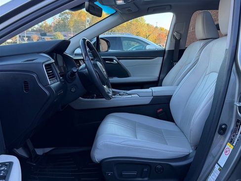 Used 2017 Lexus RX 450h AWD image 10