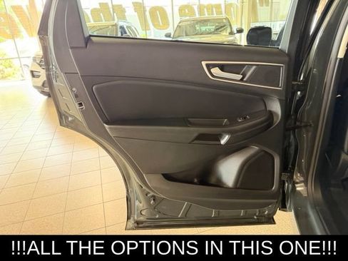 Used 2023 Ford Edge SEL w/ Convenience Package AWD/4WD image 20