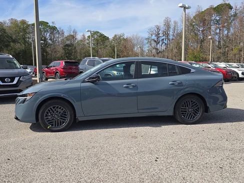 New 2026 Nissan Sentra SV w/ SV Convenience Package image 5