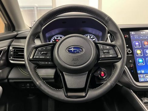 Used 2025 Subaru Outback Onyx Edition XT image 5