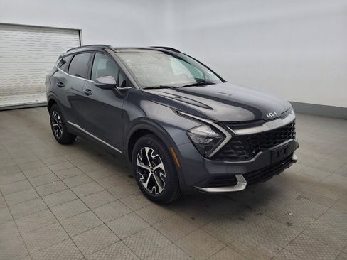 Used 2023 Kia Sportage EX w/ EX Premium Package image 13