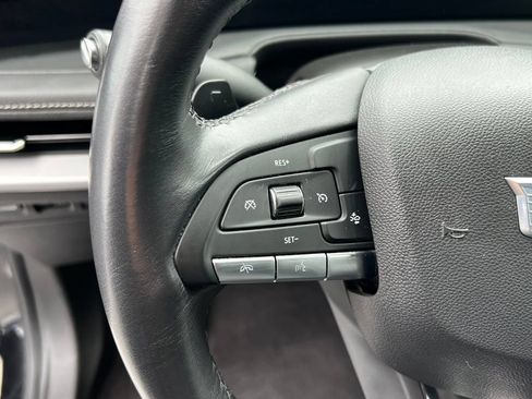 Used 2024 Cadillac XT4 Premium Luxury AWD/4WD image 24