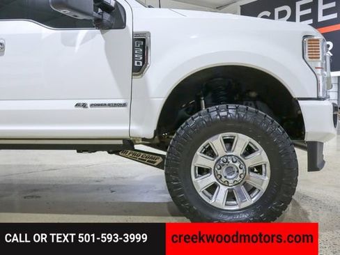 Used 2020 Ford F250 Platinum image 29