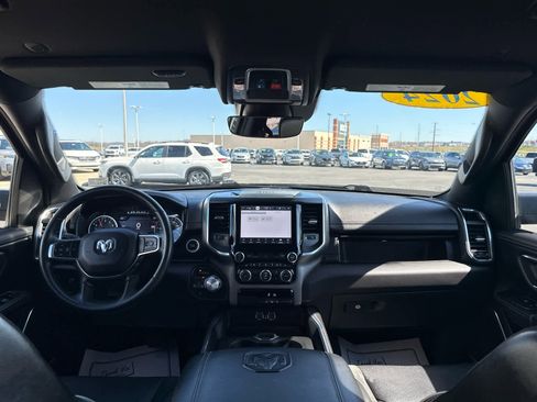 Used 2024 RAM 1500 Laramie image 42