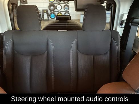 Used 2013 Jeep Wrangler Sahara w/ Dual Top Group AWD/4WD image 13