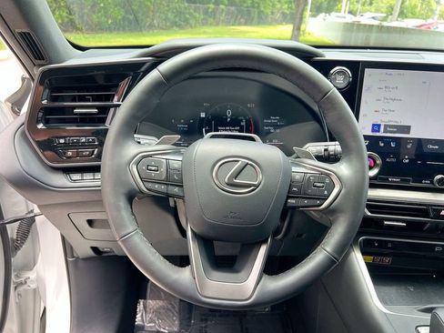Certified 2024 Lexus TX 350 FWD w/ Captains Chair Package image 13