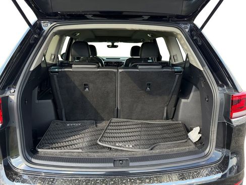 Used 2022 Volkswagen Atlas SE FWD image 22