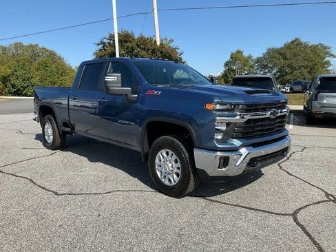 New 2026 Chevrolet Silverado 2500 LT w/ All Star Edition image 24