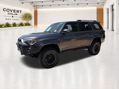 Used 2014 Toyota 4Runner Trail Premium AWD/4WD image 4