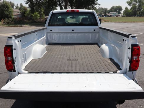 Used 2016 Chevrolet Silverado 2500 W/T AWD/4WD image 14