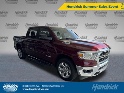 Used 2023 RAM 1500 Big Horn