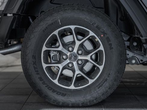 New 2026 Jeep Wrangler Sport S image 17