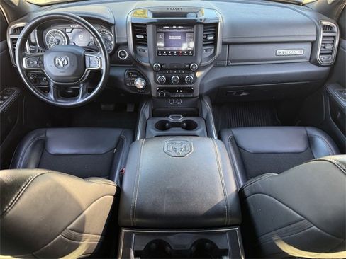 Used 2021 RAM 1500 Rebel w/ Rebel Level 1 Equipment Group image 11