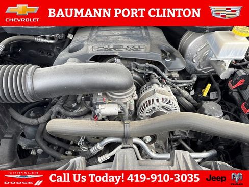 Used 2020 RAM 1500 Big Horn AWD/4WD image 22