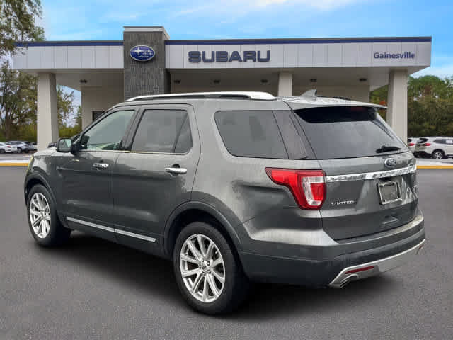 Used 2016 Ford Explorer Limited FWD image 4