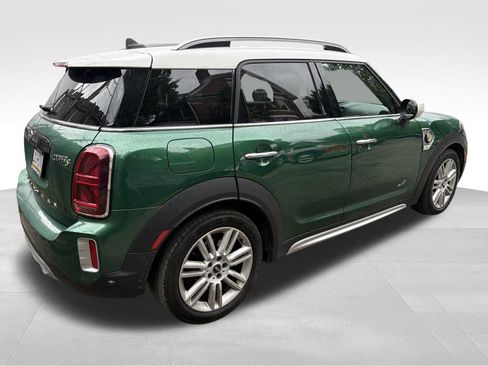Used 2022 MINI Cooper Countryman SE w/ Convenience Package AWD/4WD image 3