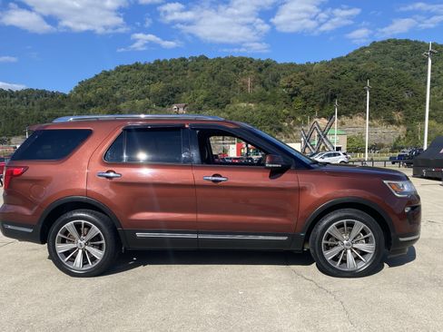 Used 2018 Ford Explorer Limited image 38
