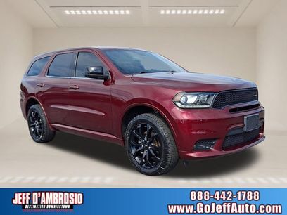 Used 2020 Dodge Durango GT w/ Blacktop Package