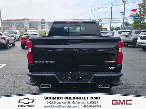 New 2026 Chevrolet Silverado 1500 RST w/ RST All Star Premium Package AWD/4WD image 6