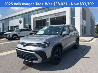 New 2025 Volkswagen Taos SEL