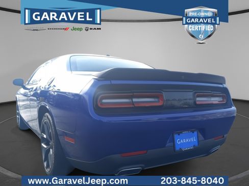 Used 2022 Dodge Challenger SXT w/ Blacktop Package image 26