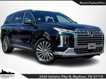 Used 2024 Hyundai Palisade Calligraphy