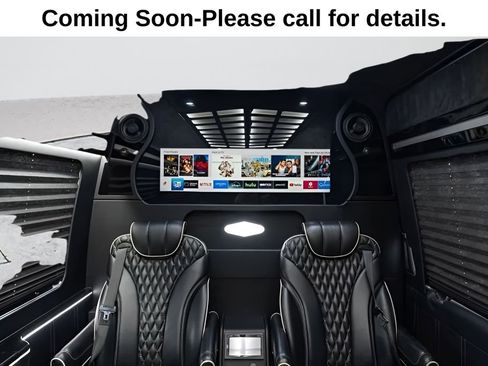 Used 2019 Mercedes-Benz Sprinter 170 image 9