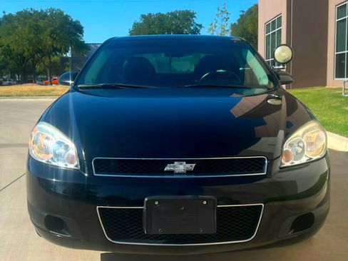 Used 2014 Chevrolet Impala Police FWD image 2