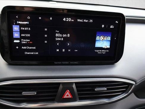 Used 2021 Hyundai Santa Fe SEL Premium image 18