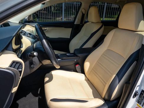 Used 2016 Lexus NX 200t FWD w/ Premium Package image 11