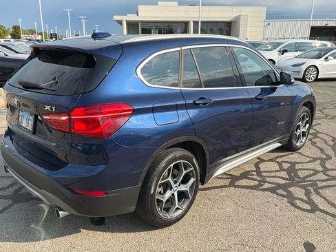 Used 2018 BMW X1 xDrive28i AWD/4WD image 6