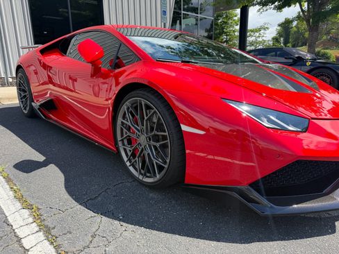 Used 2015 Lamborghini Huracan LP 610-4 AWD/4WD image 5