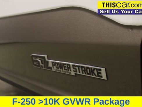 Used 2023 Ford F250 King Ranch w/ FX4 Off-Road Package AWD/4WD image 12