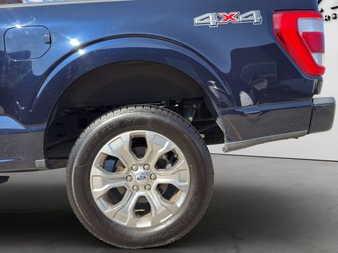 Used 2021 Ford F150 Platinum AWD/4WD image 23