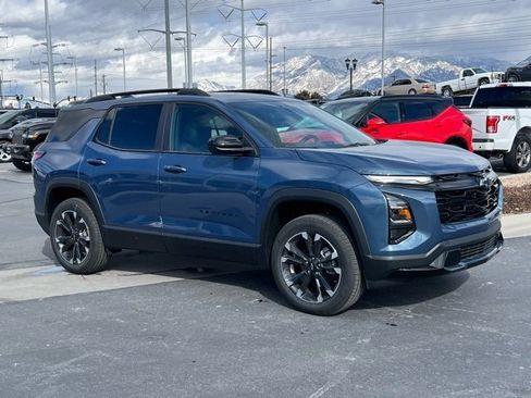 New 2026 Chevrolet Equinox RS w/ Convenience Package III image 34