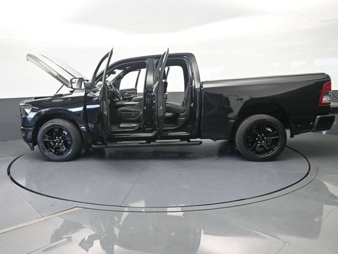 Used 2021 RAM 1500 Big Horn RWD image 68