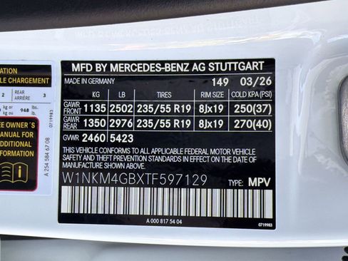 Used 2026 Mercedes-Benz GLC 300 image 19