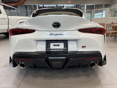 Used 2026 Toyota Supra Premium w/ Driver Assist Package RWD image 12
